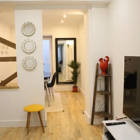 Principe Real 2bd Apartman