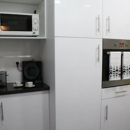 Principe Real 2bd Apartman Lisboa