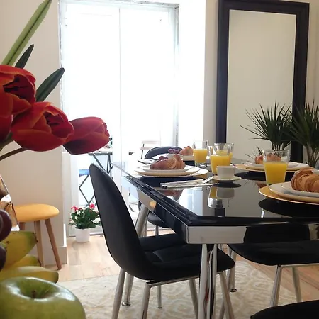 Apartman Principe Real 2bd