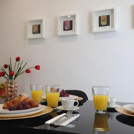 Principe Real 2bd Apartman Lisboa