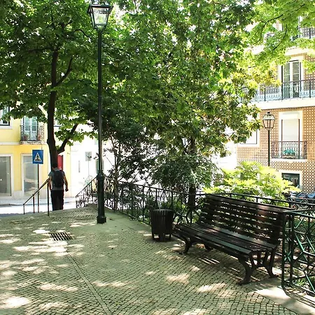 Principe Real 2bd * Lisboa