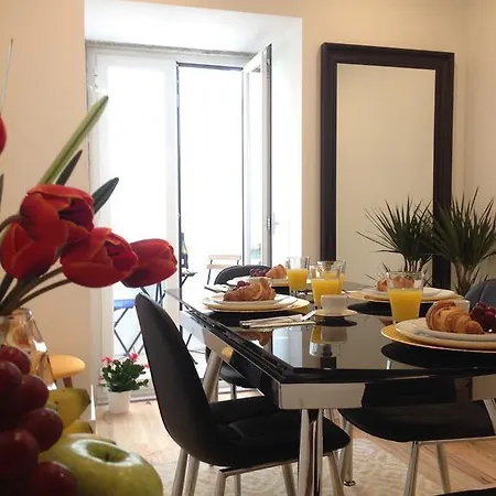 Apartman Principe Real 2bd